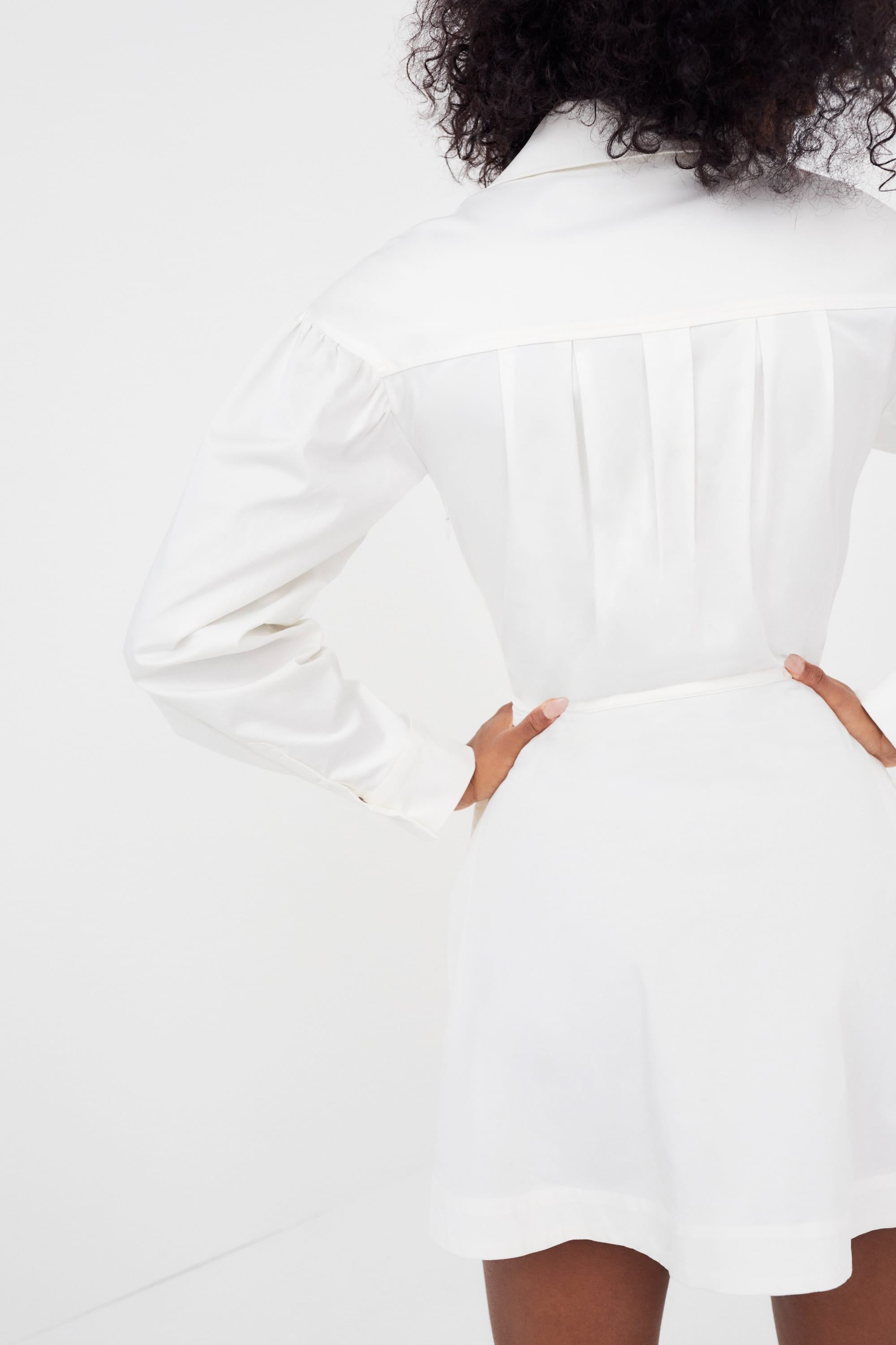 Jocelyn Mini Dress sold by For Love And Lemons product image thumbnail 4