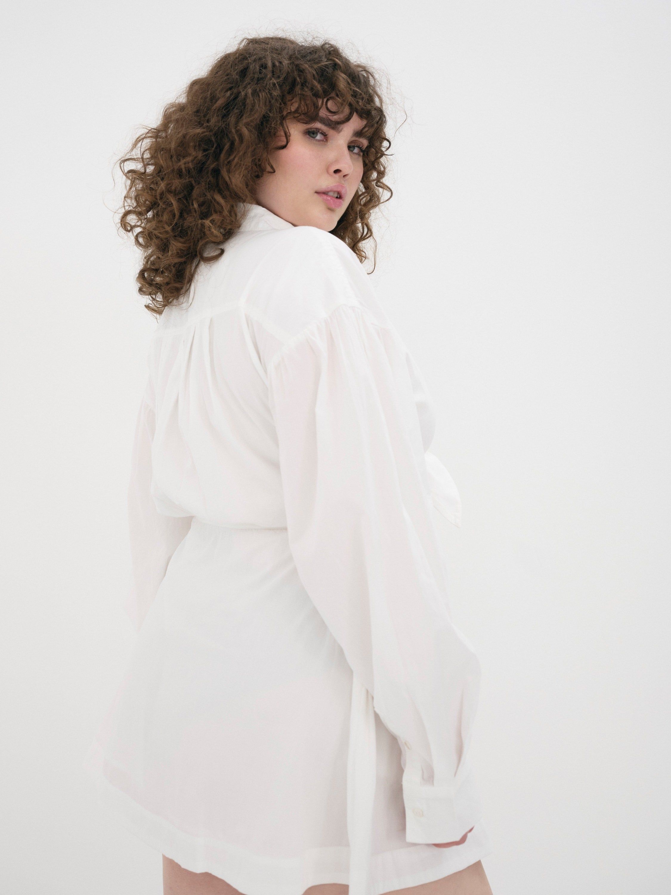 Jocelyn Mini Dress sold by For Love And Lemons product image thumbnail 6