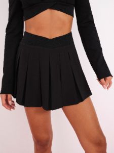 Tennis Skirt sold by For Love And Lemons