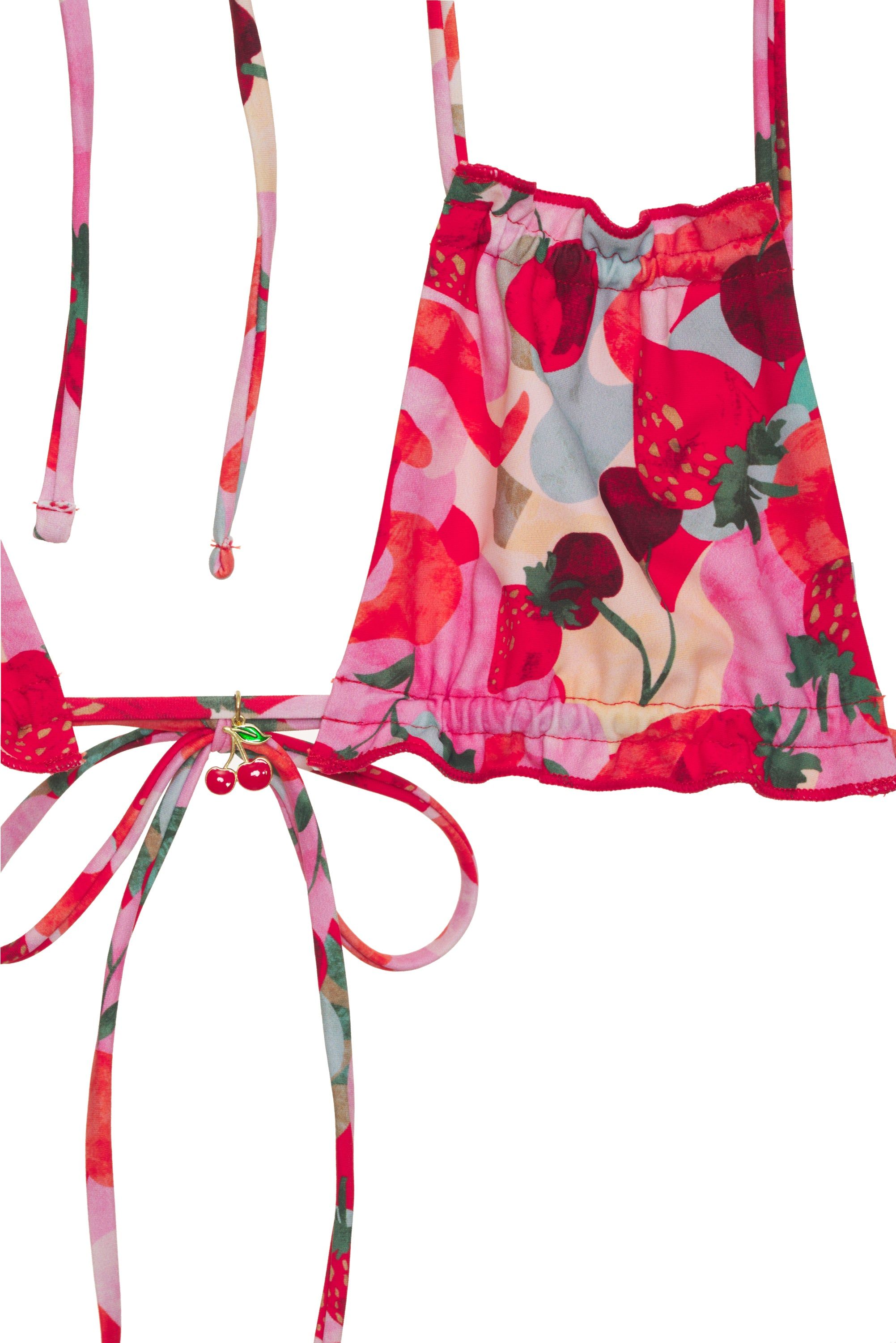 Brooke Bikini Top sold by For Love And Lemons product image thumbnail 8