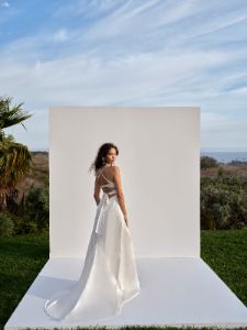 Esme Bridal Gown sold by For Love And Lemons