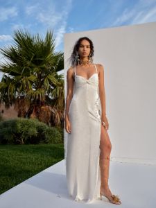Esme Bridal Gown sold by For Love And Lemons