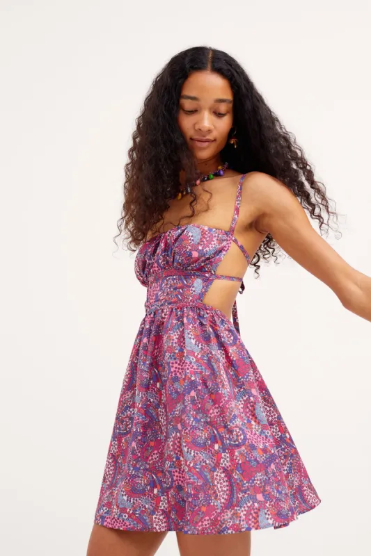 Tonya Mini Dress sold by For Love And Lemons