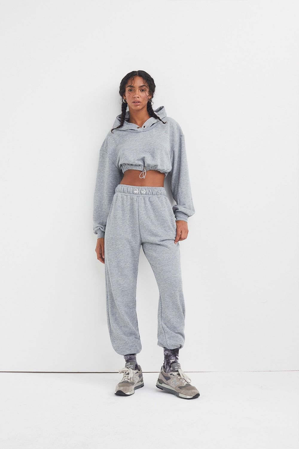 Ellie Sweatshirt sold by For Love And Lemons product image thumbnail 2