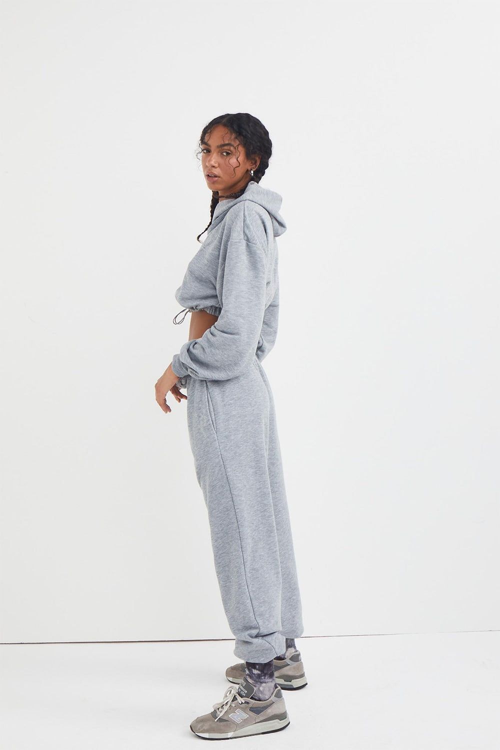 Ellie Sweatshirt sold by For Love And Lemons product image thumbnail 4