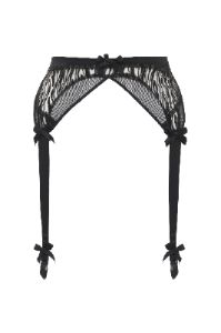 Millie Garter Belt sold by For Love And Lemons
