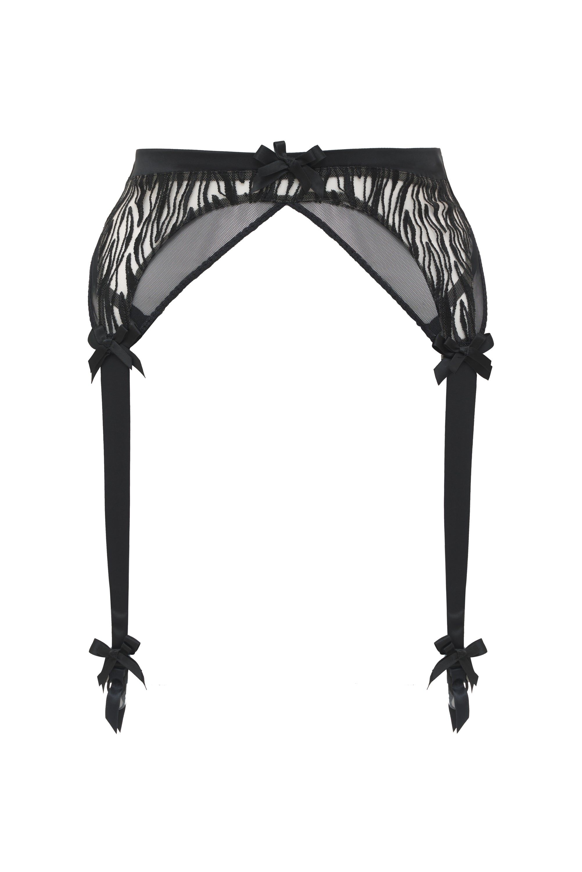 Millie Garter Belt sold by For Love And Lemons product image thumbnail 5