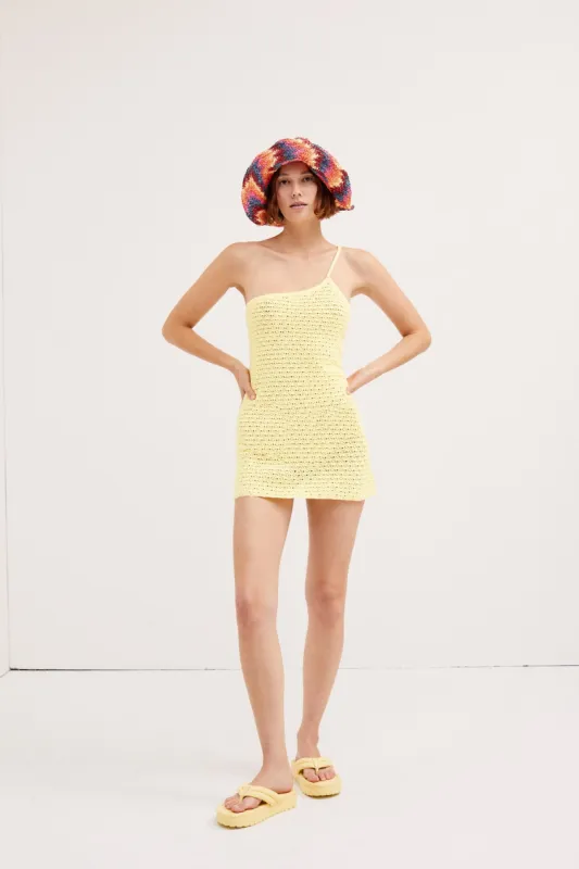 Charlotte Mini Dress sold by For Love And Lemons