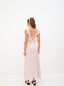 Estelle Maxi Dress sold by For Love And Lemons
