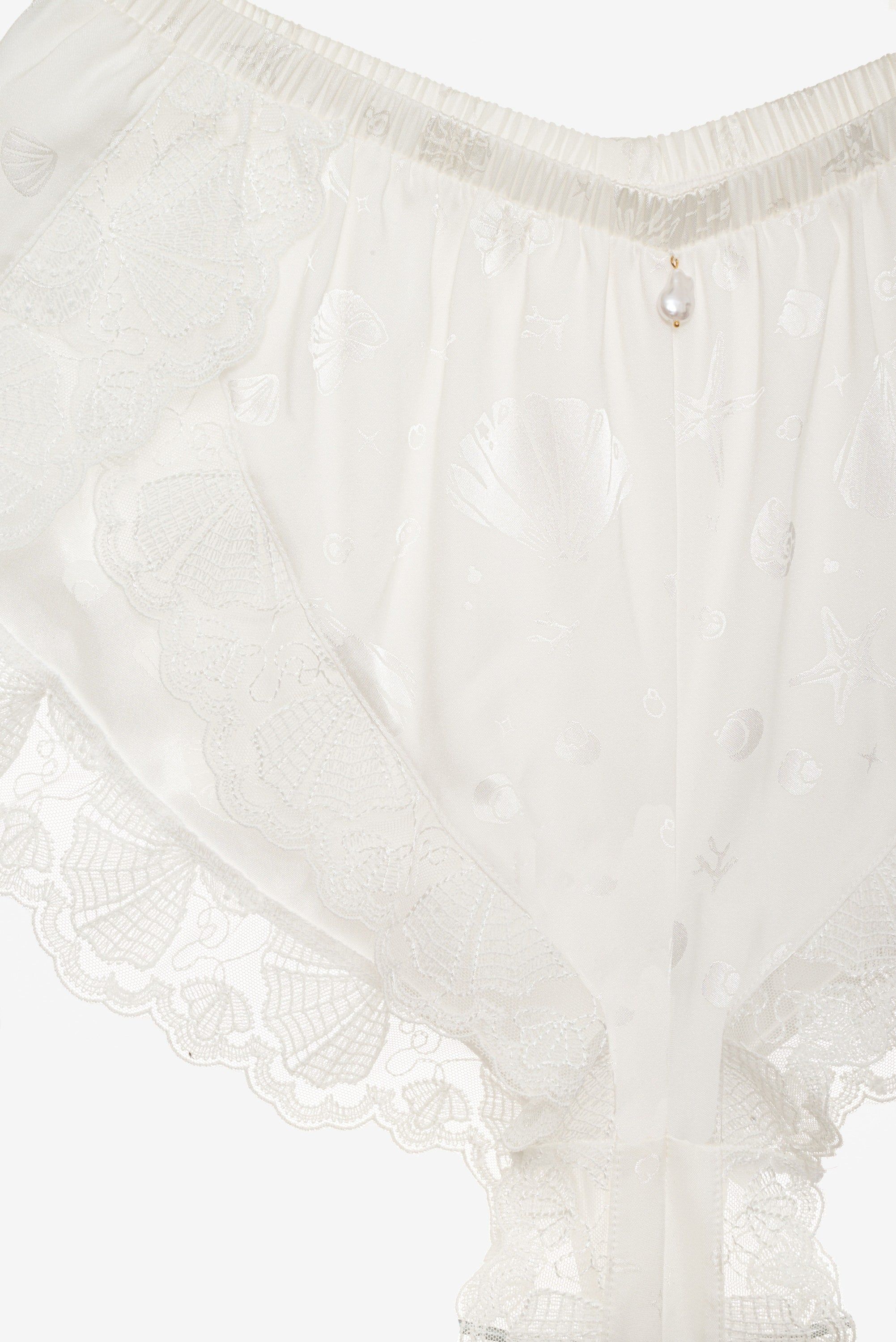 She Sells Sea Shells Short sold by For Love And Lemons product image thumbnail 9