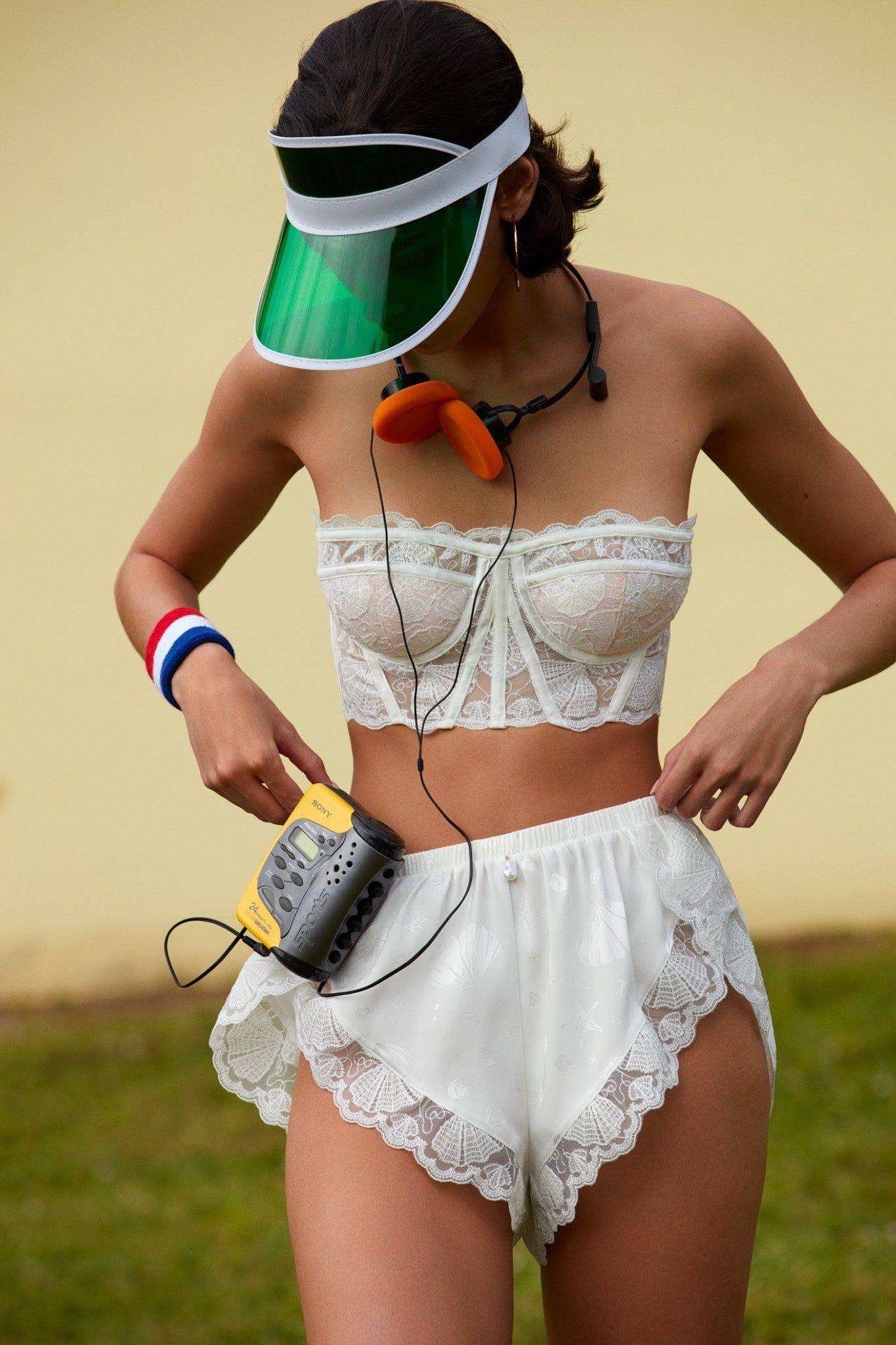 She Sells Sea Shells Short sold by For Love And Lemons product image thumbnail 7