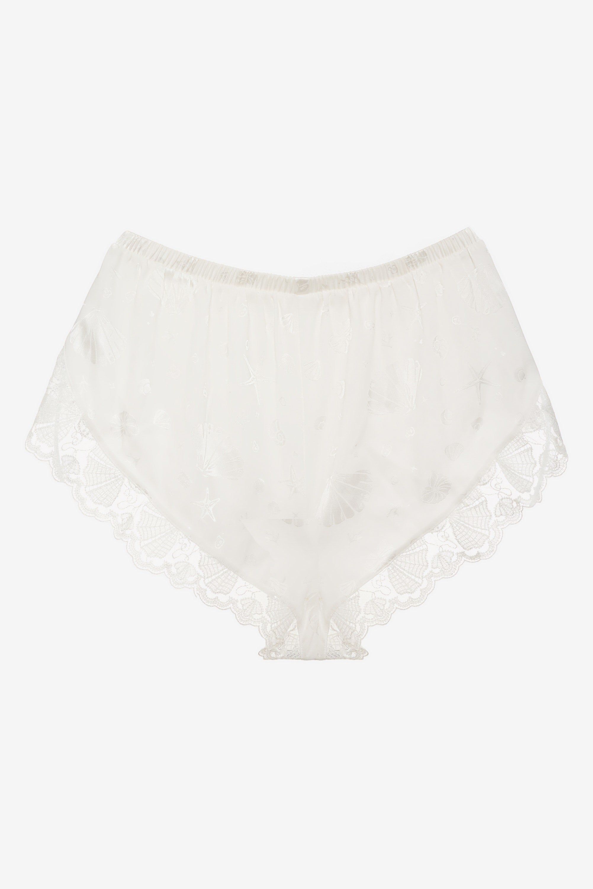 She Sells Sea Shells Short sold by For Love And Lemons product image thumbnail 10