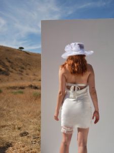 Mila Mini Dress sold by For Love And Lemons