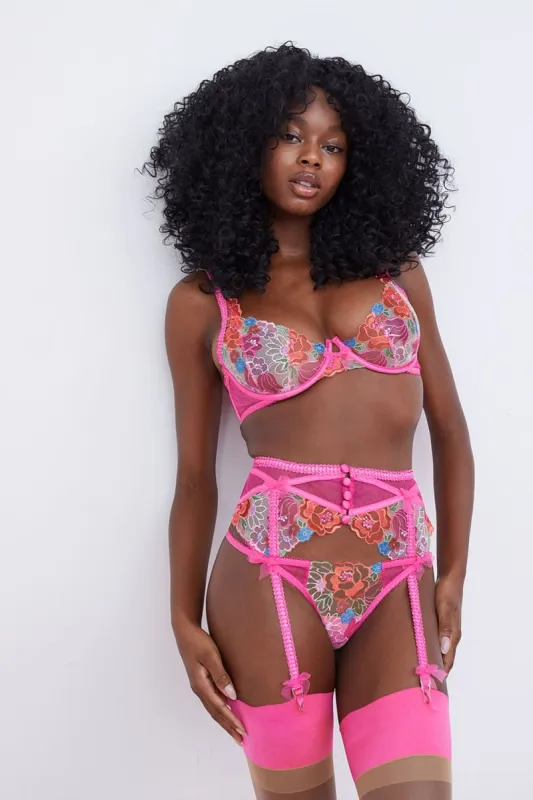 Luella Garter Belt sold by For Love And Lemons