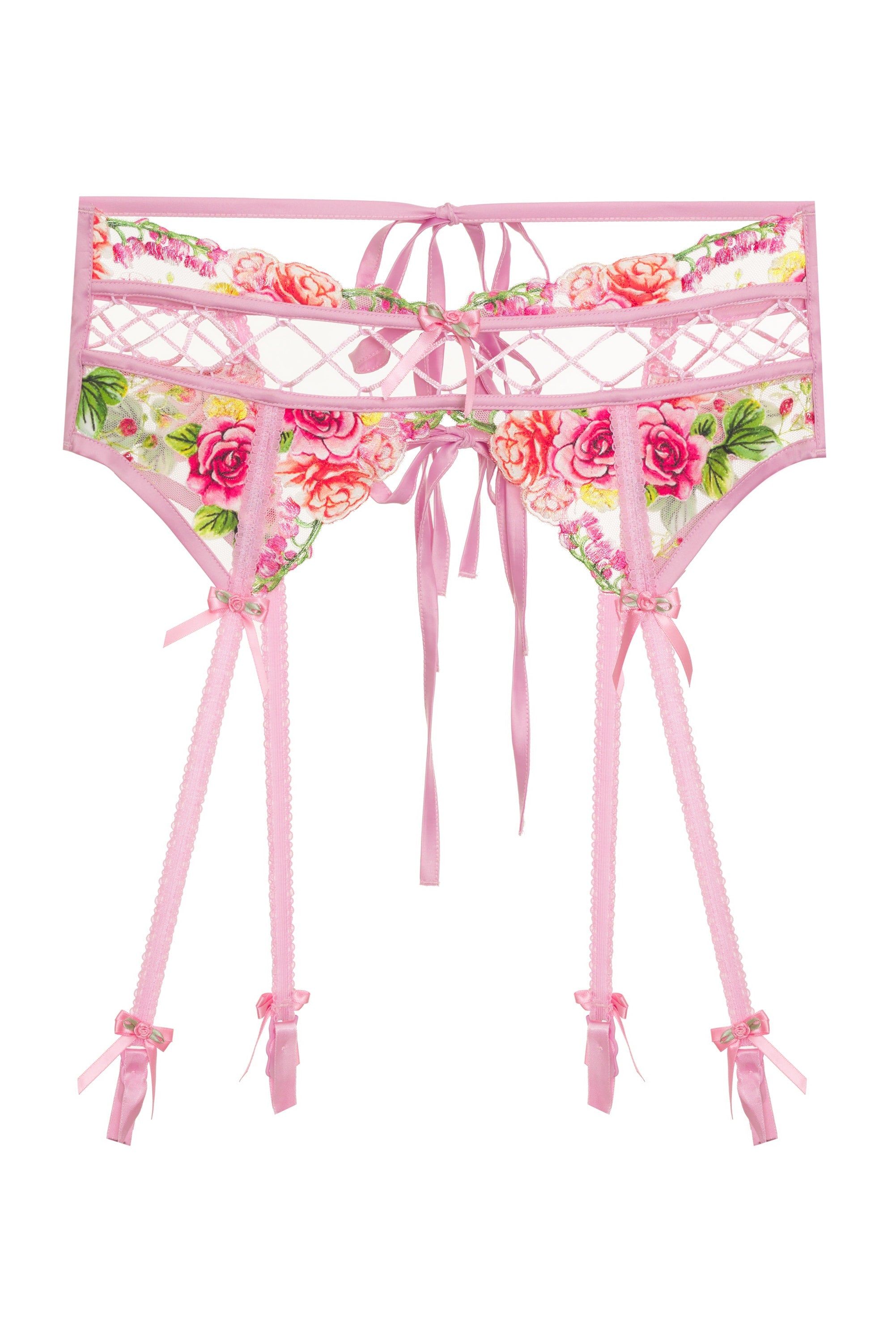 Sabrina Garter Belt sold by For Love And Lemons product image thumbnail 2