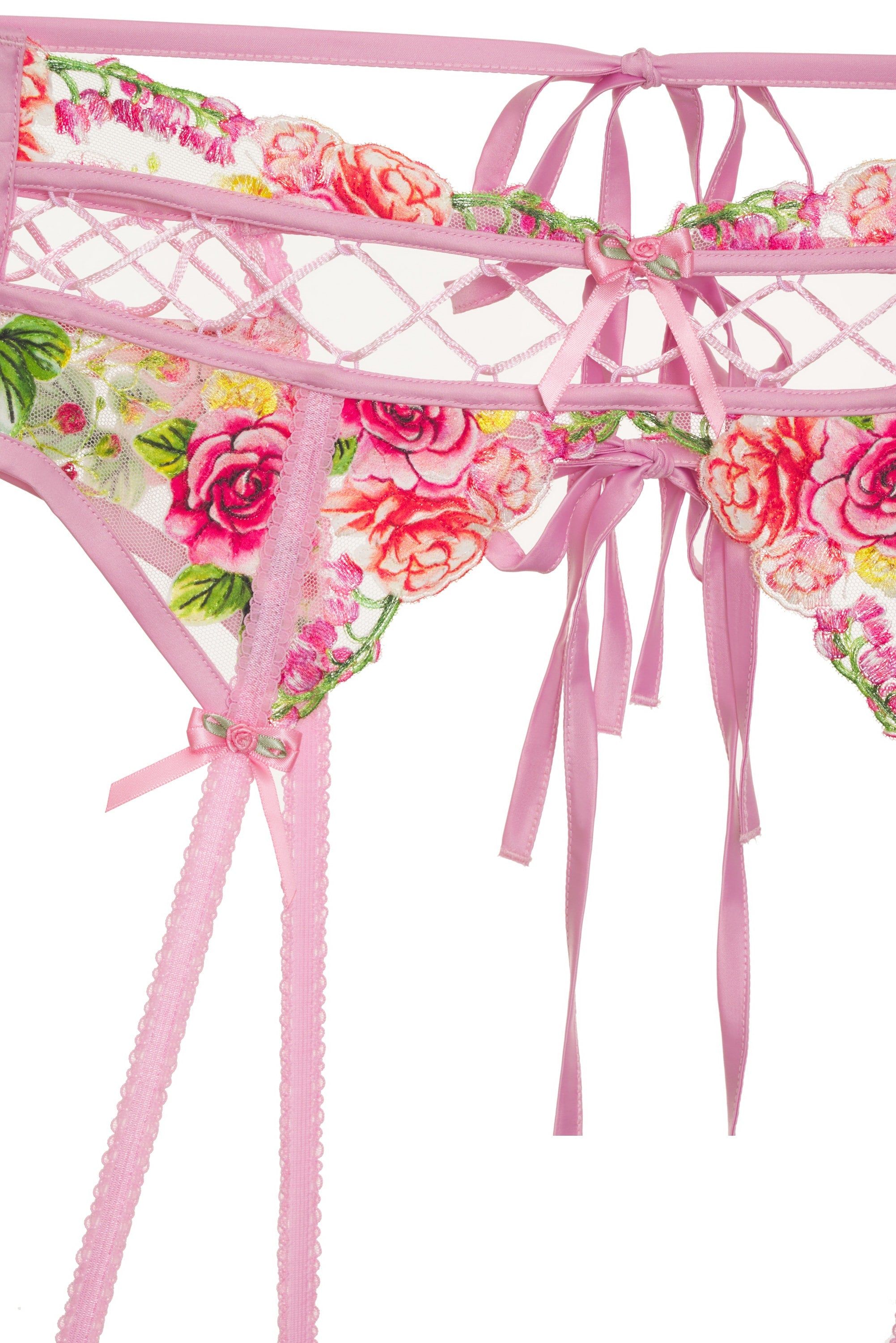 Sabrina Garter Belt sold by For Love And Lemons product image thumbnail 6