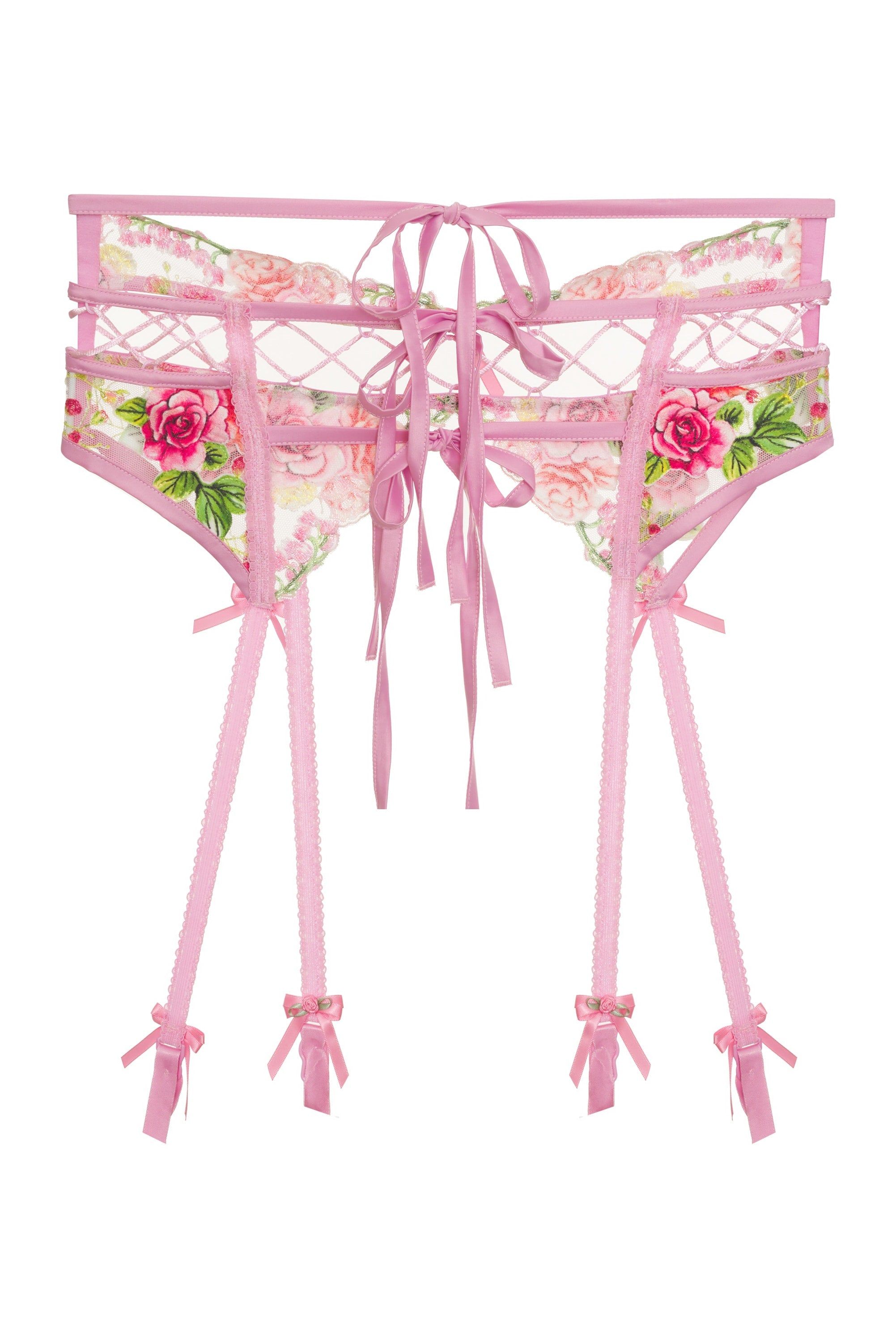Sabrina Garter Belt sold by For Love And Lemons product image thumbnail 7
