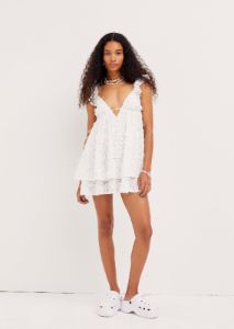Cassie Mini Dress sold by For Love And Lemons