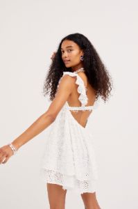 Cassie Mini Dress sold by For Love And Lemons