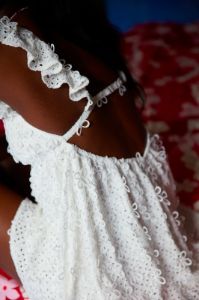Cassie Mini Dress sold by For Love And Lemons