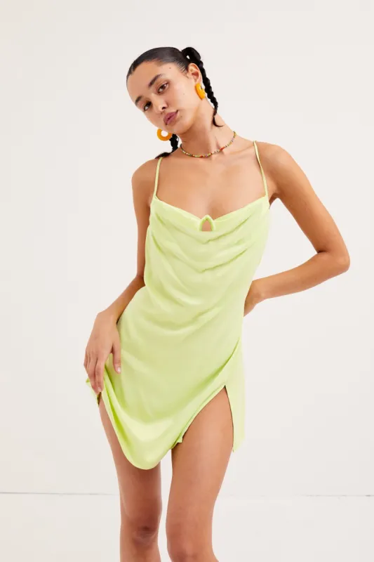 Viv Mini Dress sold by For Love And Lemons