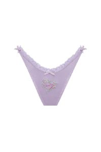 Days Of The Week 7 Pack Thong Panty sold by For Love And Lemons