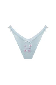 Days Of The Week 7 Pack Thong Panty sold by For Love And Lemons