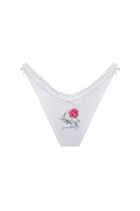 Days Of The Week 7 Pack Thong Panty sold by For Love And Lemons