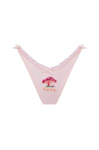 Days Of The Week 7 Pack Thong Panty sold by For Love And Lemons