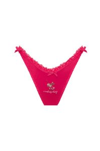 Days Of The Week 7 Pack Thong Panty sold by For Love And Lemons