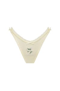 Days Of The Week 7 Pack Thong Panty sold by For Love And Lemons