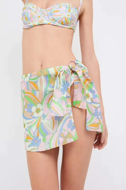 Devon Sarong sold by For Love And Lemons