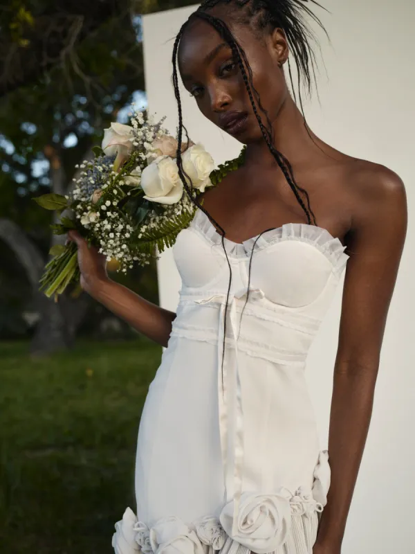 Raquel Gown | Parallel Raquel Gown | Parallel