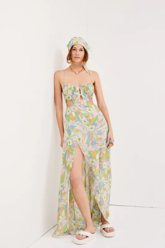 Guinevere Maxi Dress sold by For Love And Lemons