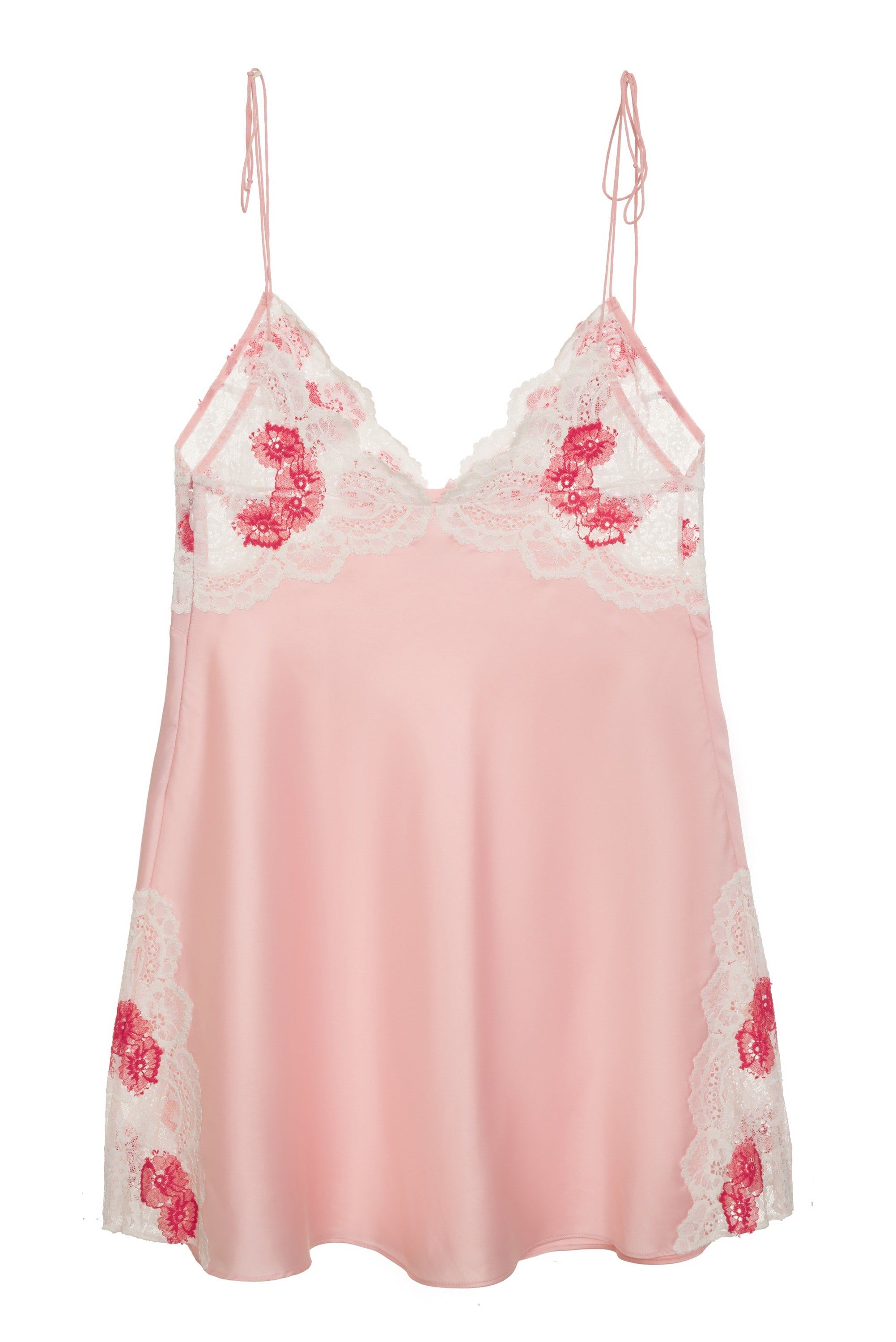 Sylvie Mini Slip Dress sold by For Love And Lemons product image thumbnail 8