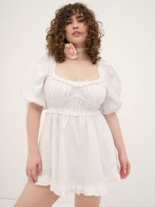 Jackson Mini Dress sold by For Love And Lemons