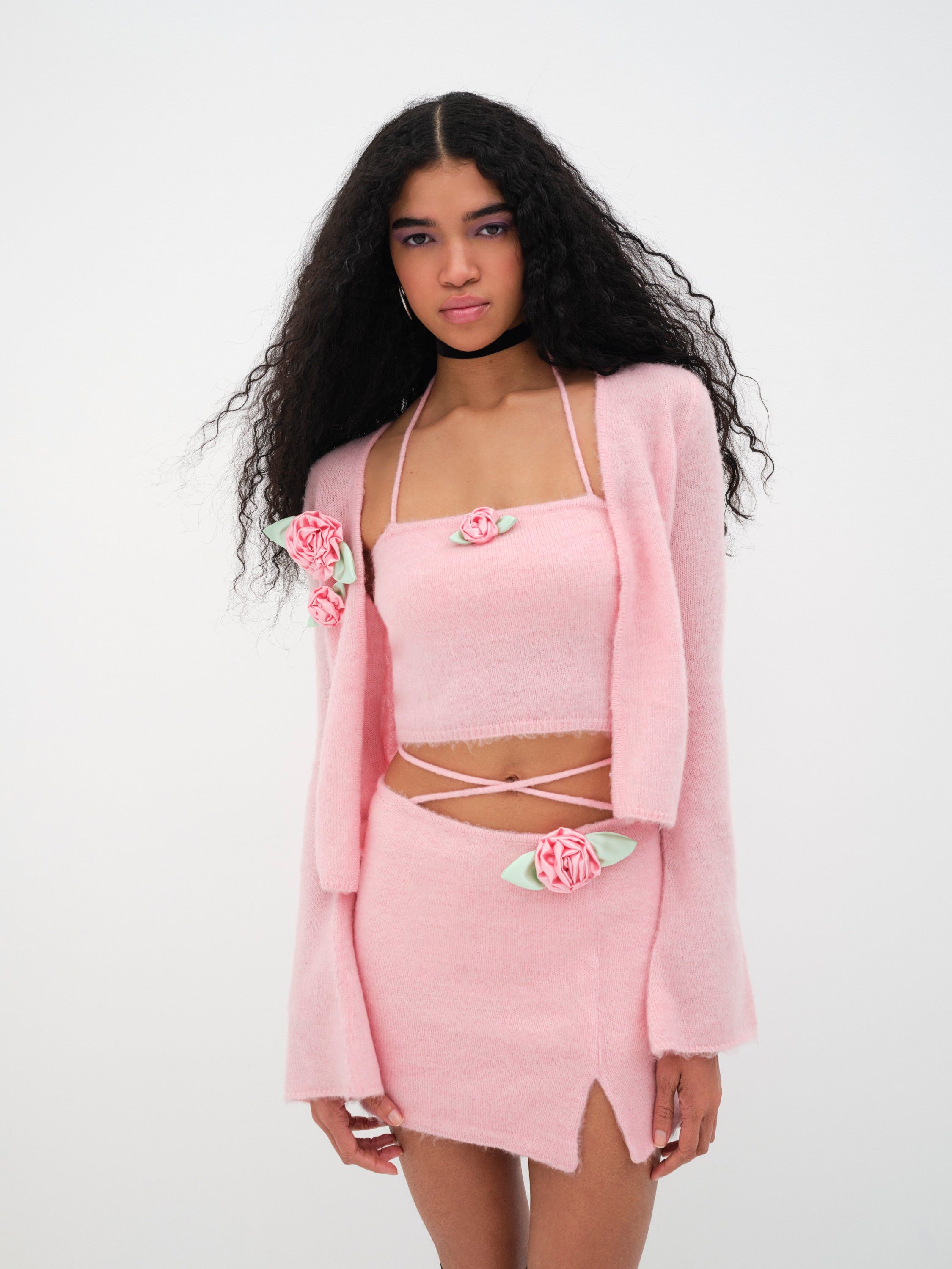 Savannah Skirt sold by For Love And Lemons product image thumbnail 3