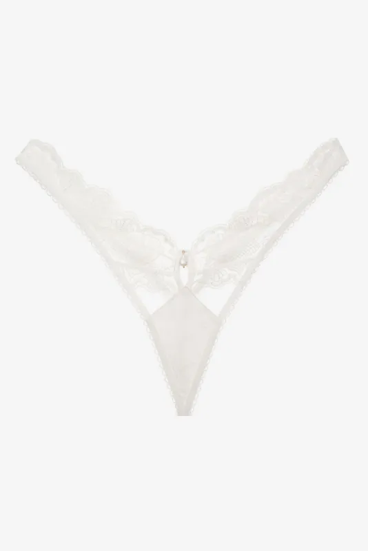She Sells Sea Shells Panty sold by For Love And Lemons