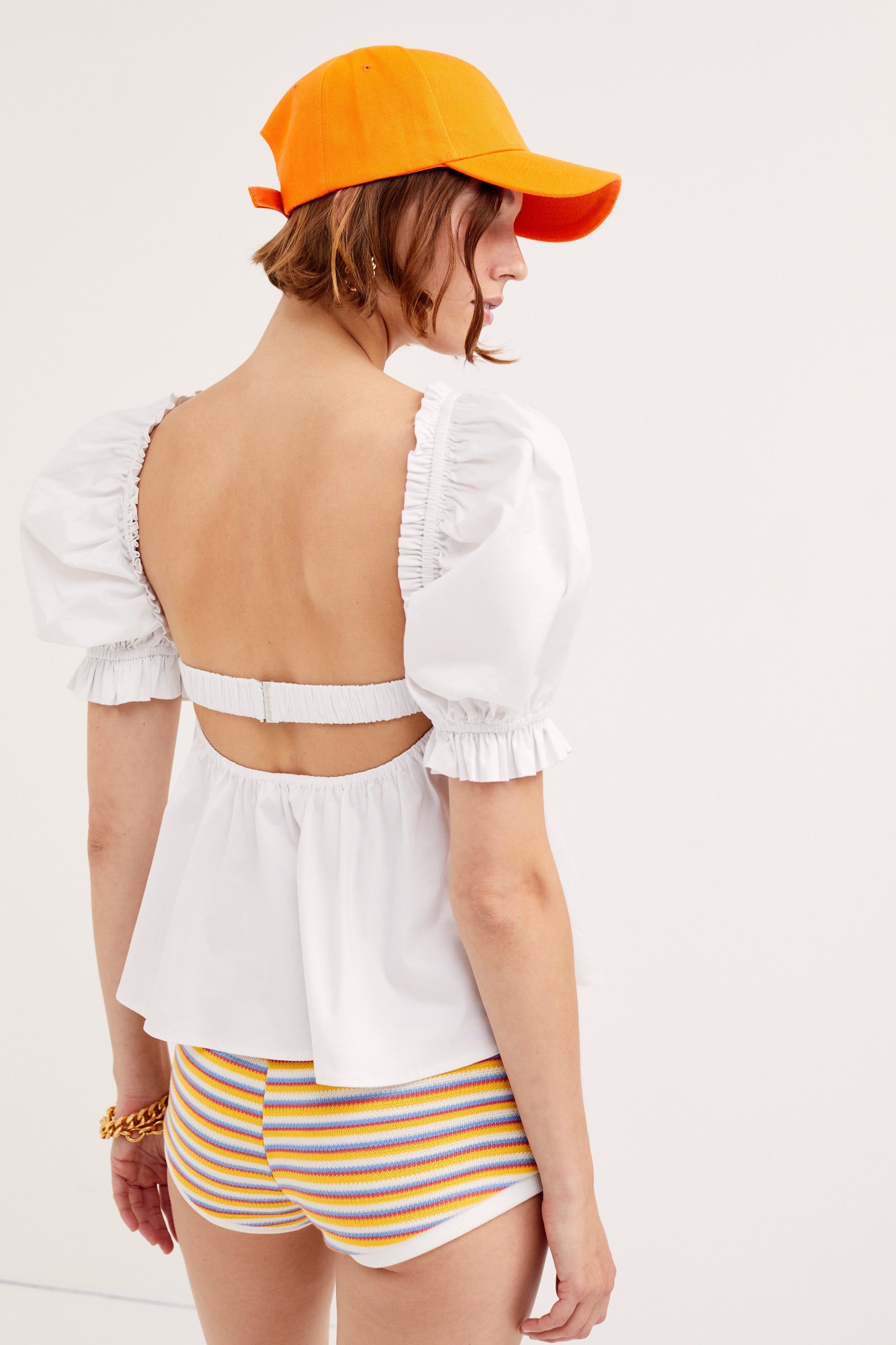 Sierra Top sold by For Love And Lemons product image thumbnail 4