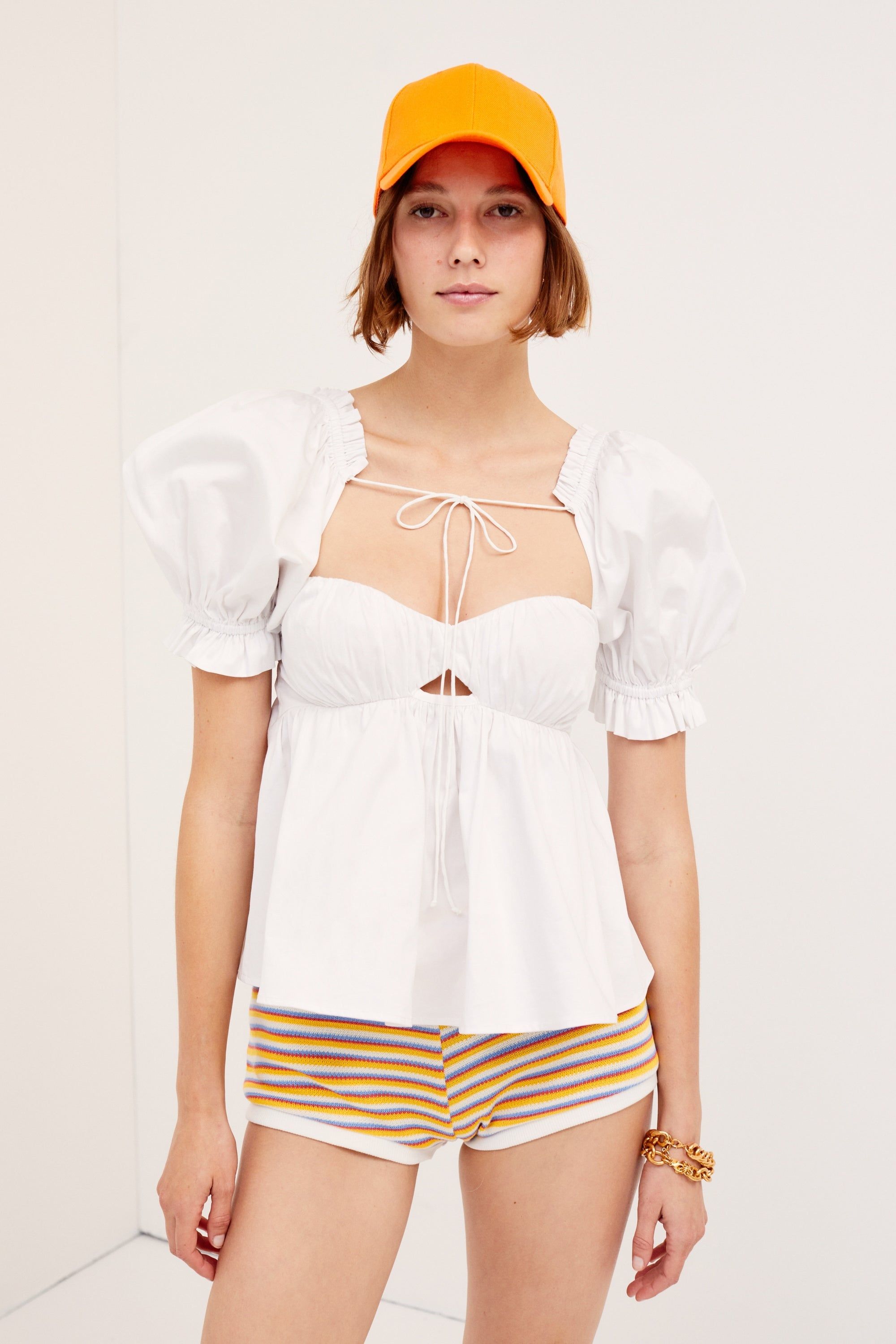 Sierra Top sold by For Love And Lemons product image thumbnail 2