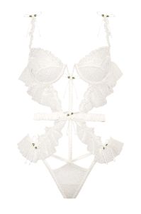 Eternal Rose Teddy sold by For Love And Lemons