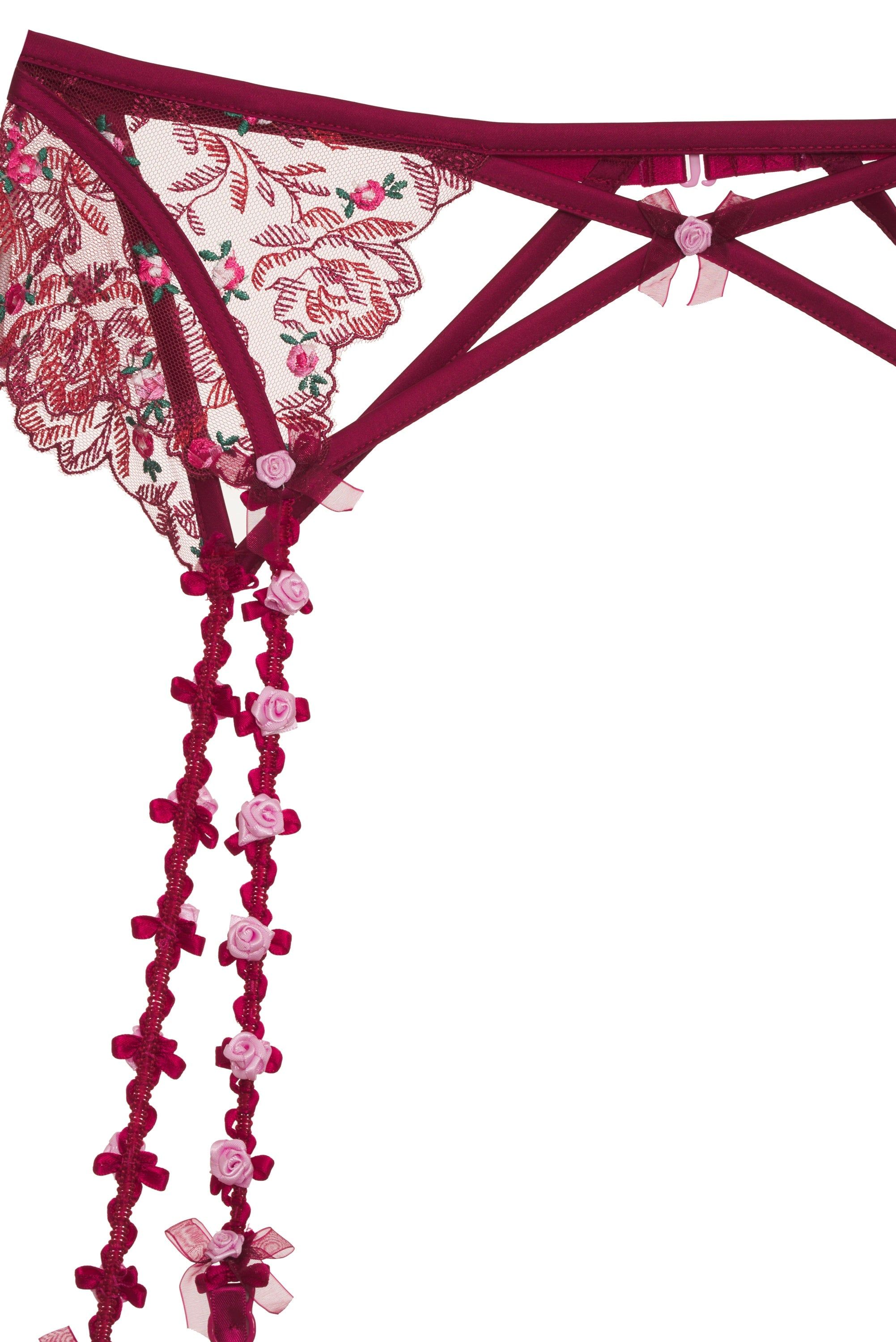 Colette Garter Belt sold by For Love And Lemons product image thumbnail 5