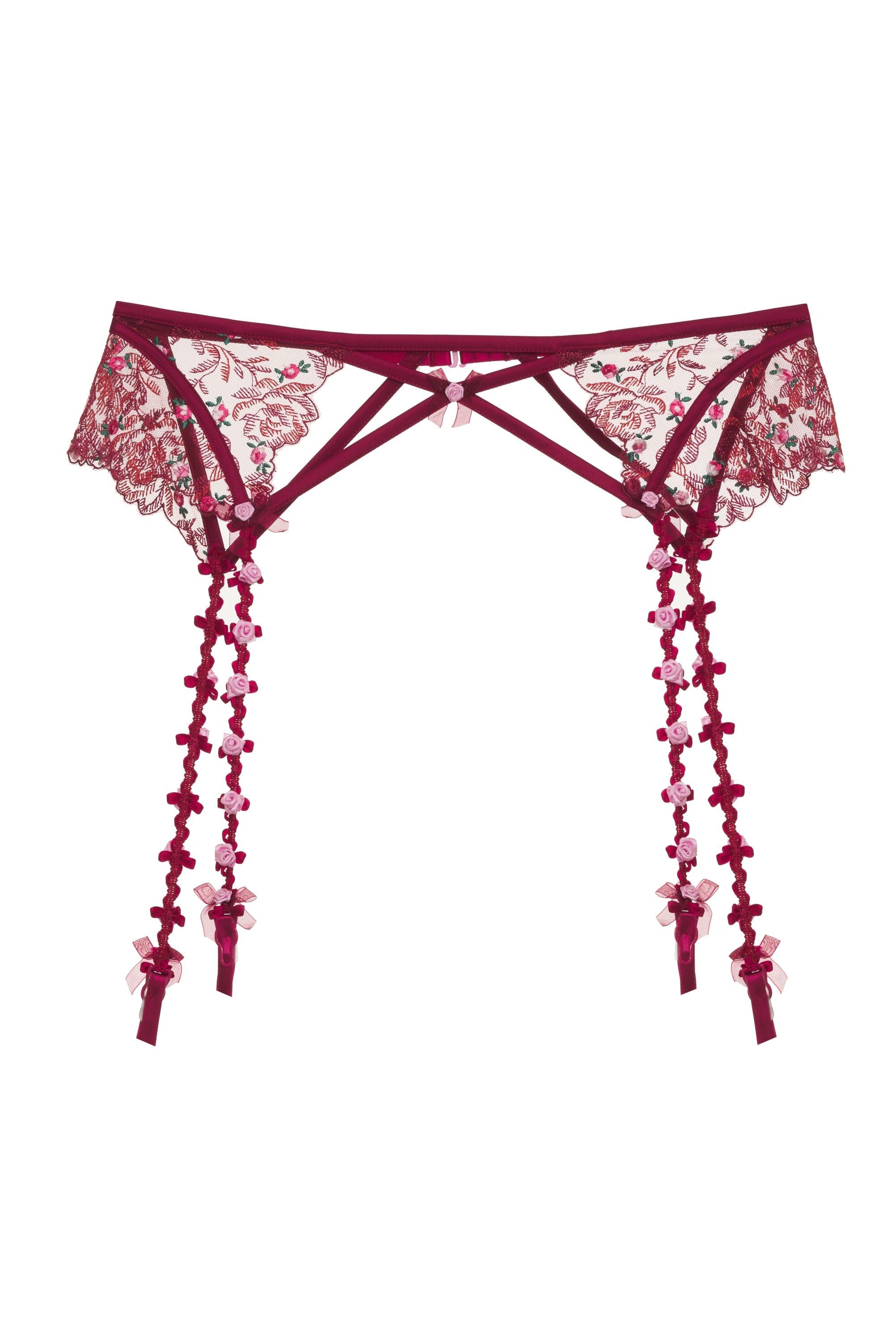 Colette Garter Belt sold by For Love And Lemons