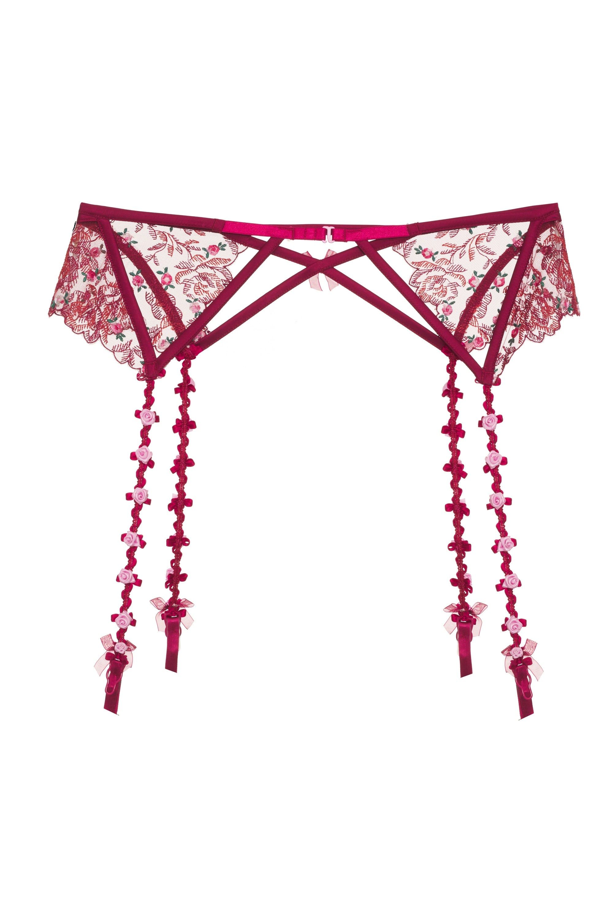 Colette Garter Belt sold by For Love And Lemons product image thumbnail 6