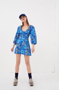 Astor Mini Dress sold by For Love And Lemons