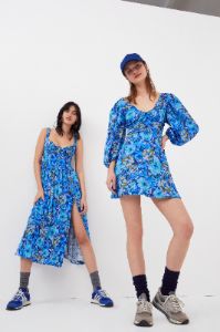 Astor Mini Dress sold by For Love And Lemons