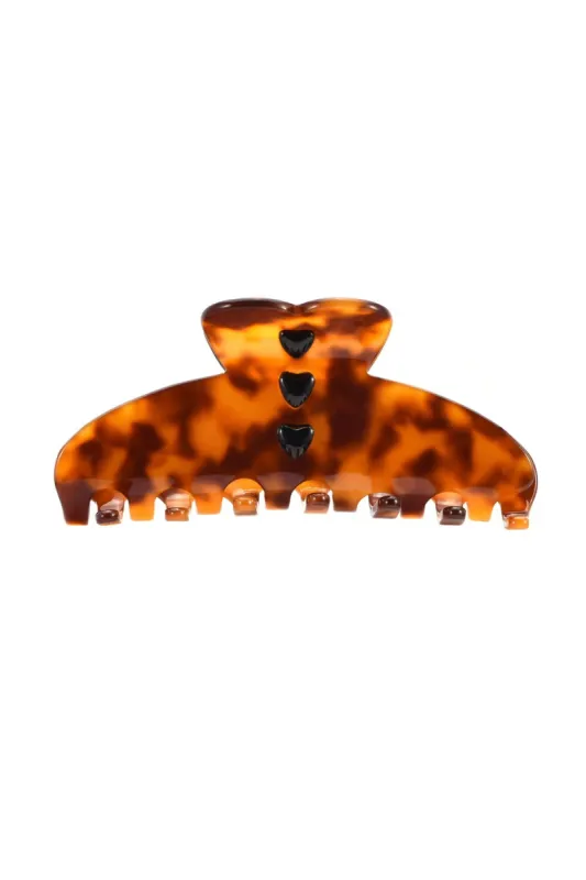 Mega Lucky Hair Clips sold by For Love And Lemons