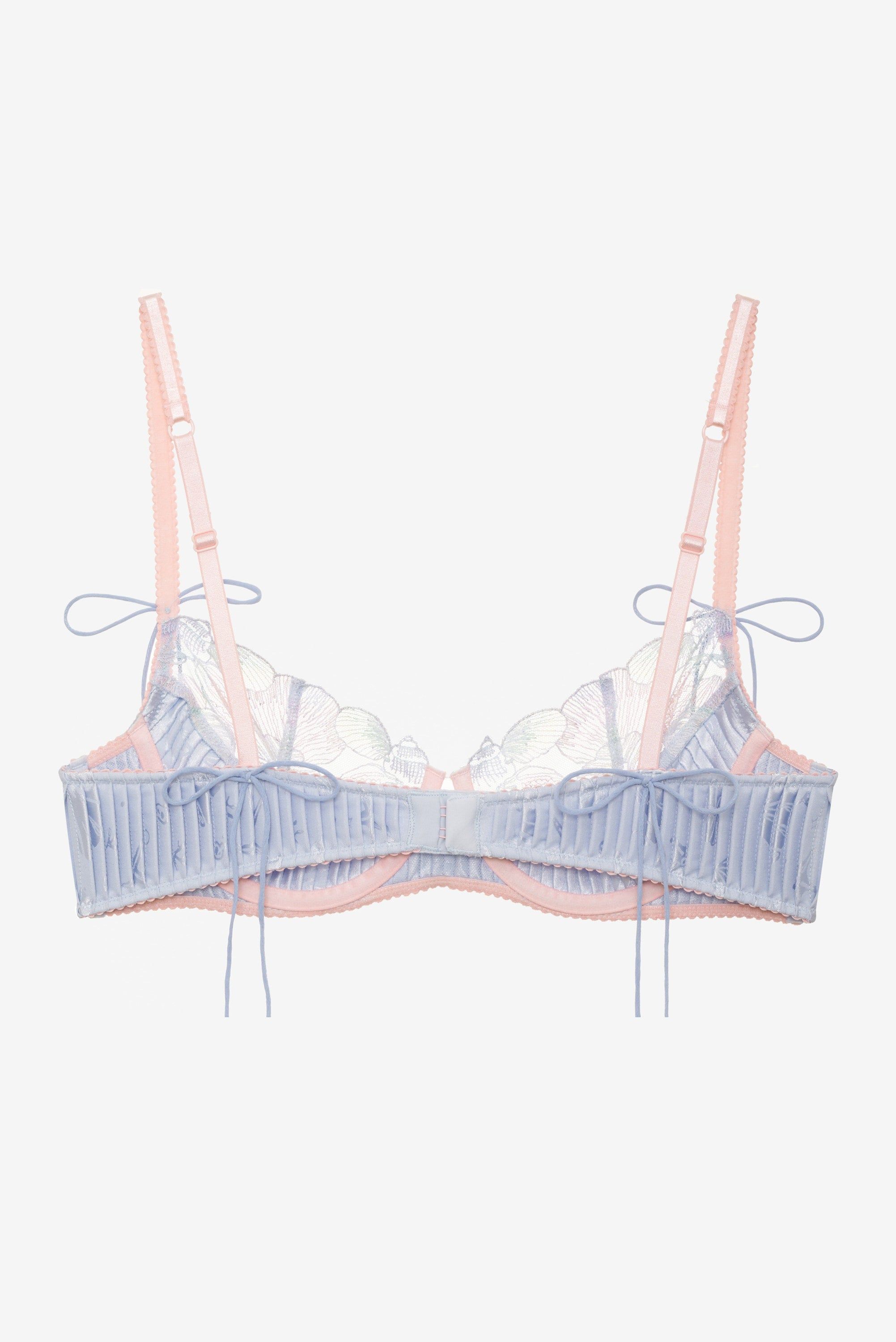 High Tide Underwire Bra sold by For Love And Lemons product image thumbnail 10