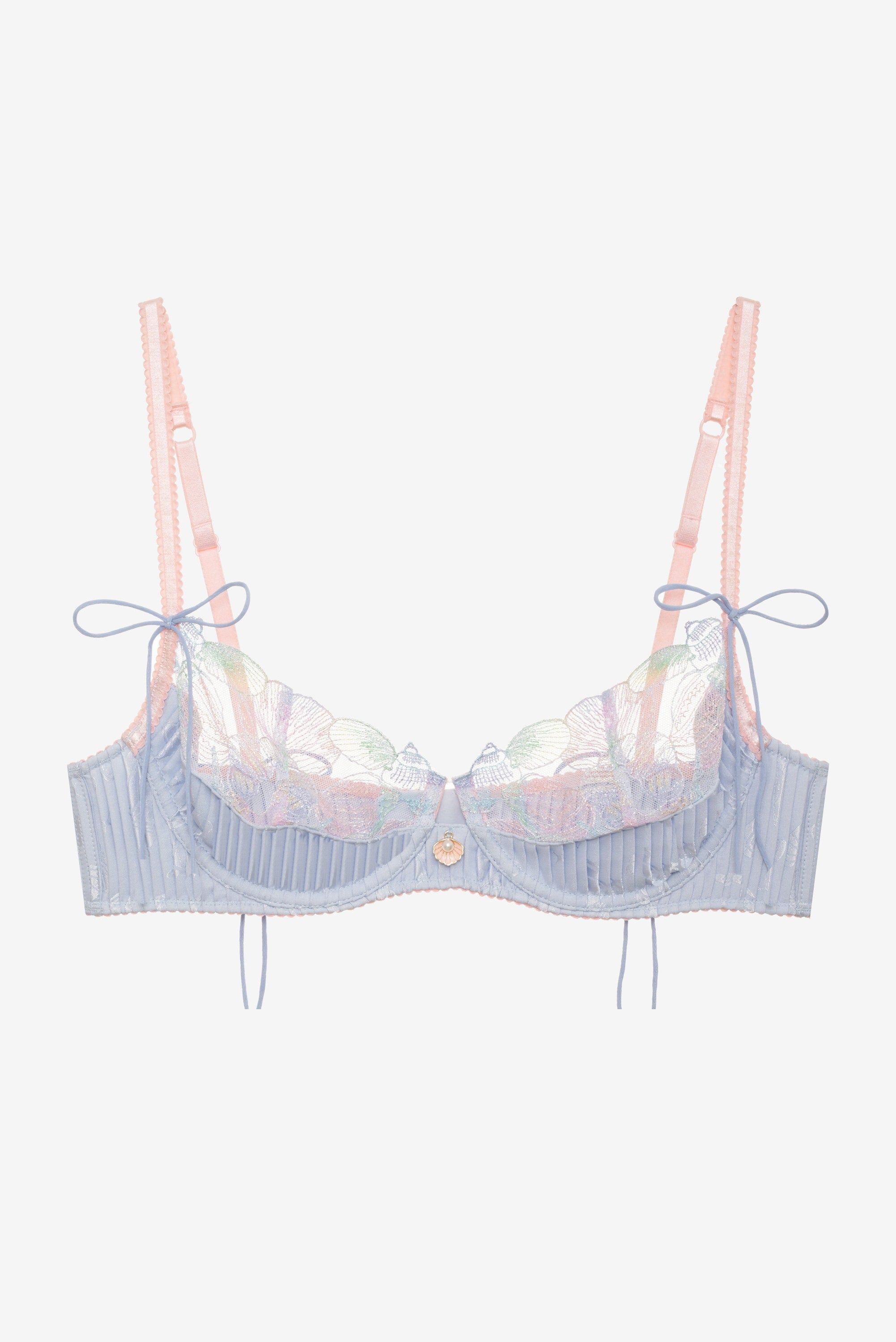 High Tide Underwire Bra sold by For Love And Lemons