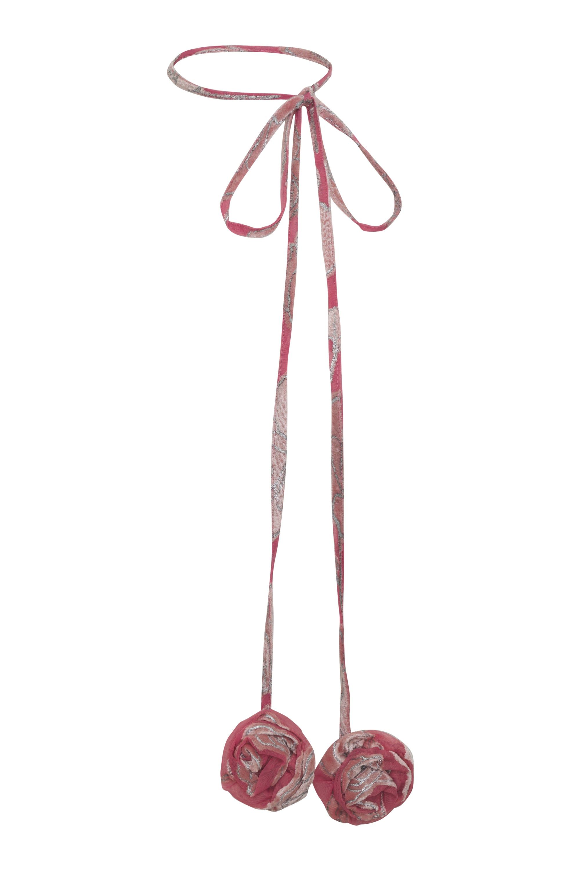 Raya Choker sold by For Love And Lemons